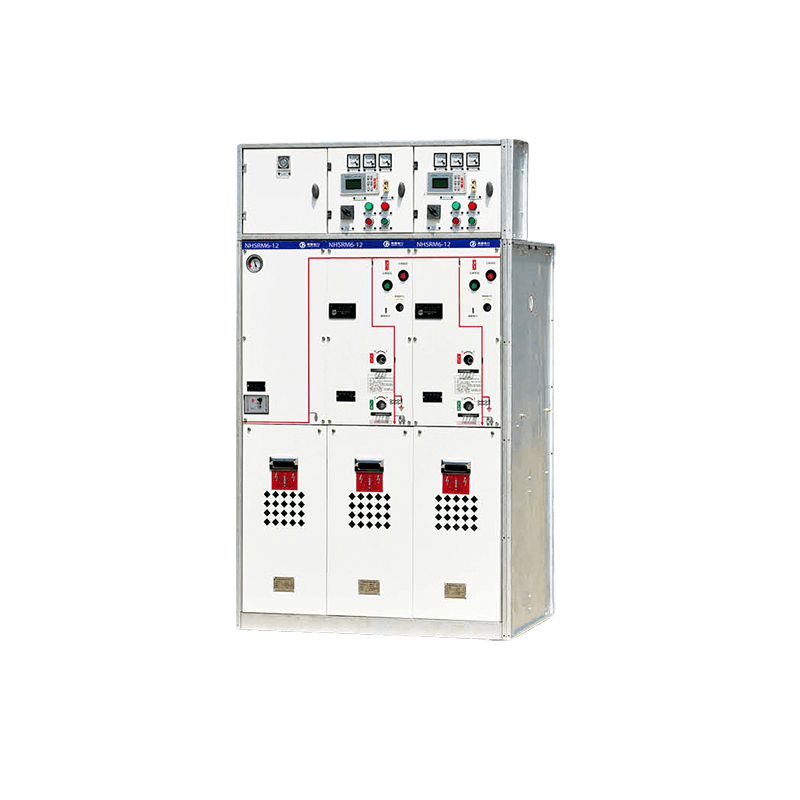 ZGSRM6- -12 氣體絕緣 金屬封閉開(kāi)關(guān)設(shè)備